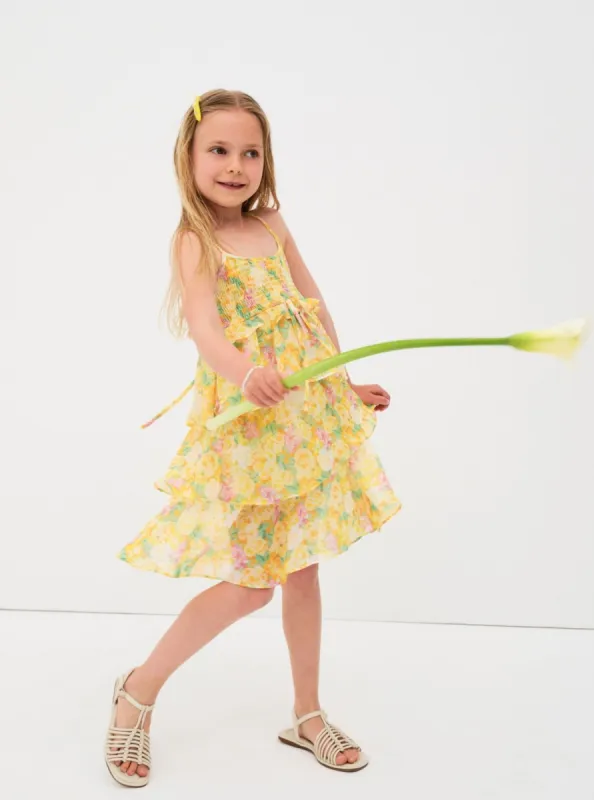 Bouquet Dress sold by For Love And Lemons