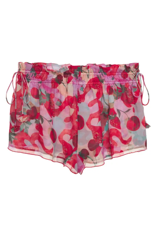 Keely Shorts sold by For Love And Lemons