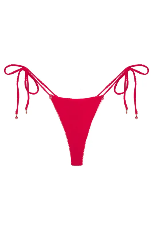 Sabrina Bikini Bottoms sold by For Love And Lemons