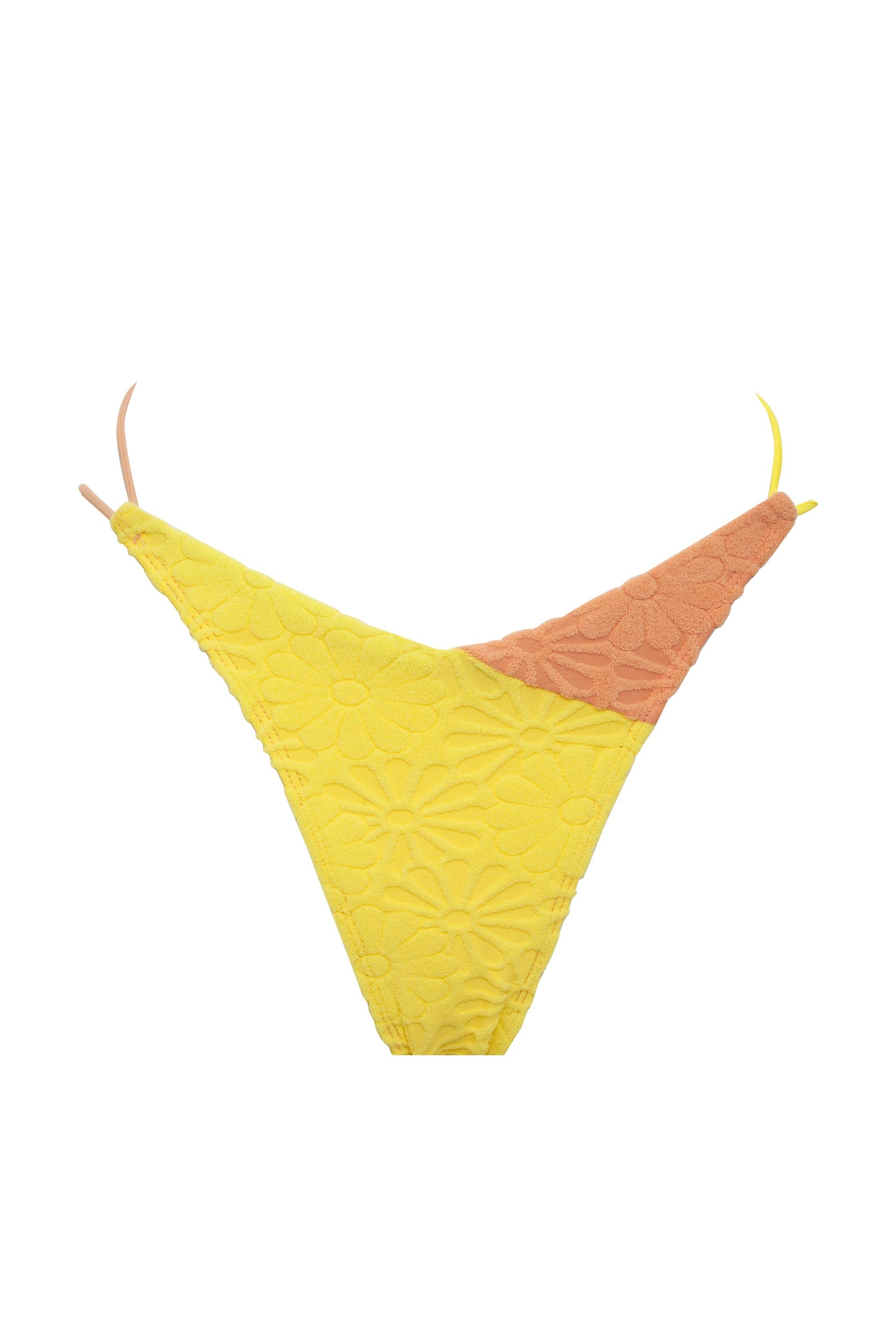 Coraline Swim Bottom sold by For Love And Lemons product image thumbnail 2