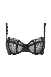 Daisy Lashes Underwire Bra sold by For Love And Lemons