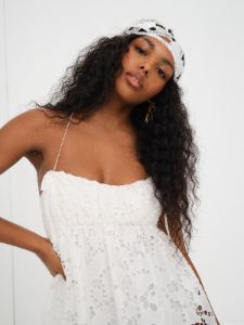 Fern Mini Dress sold by For Love And Lemons