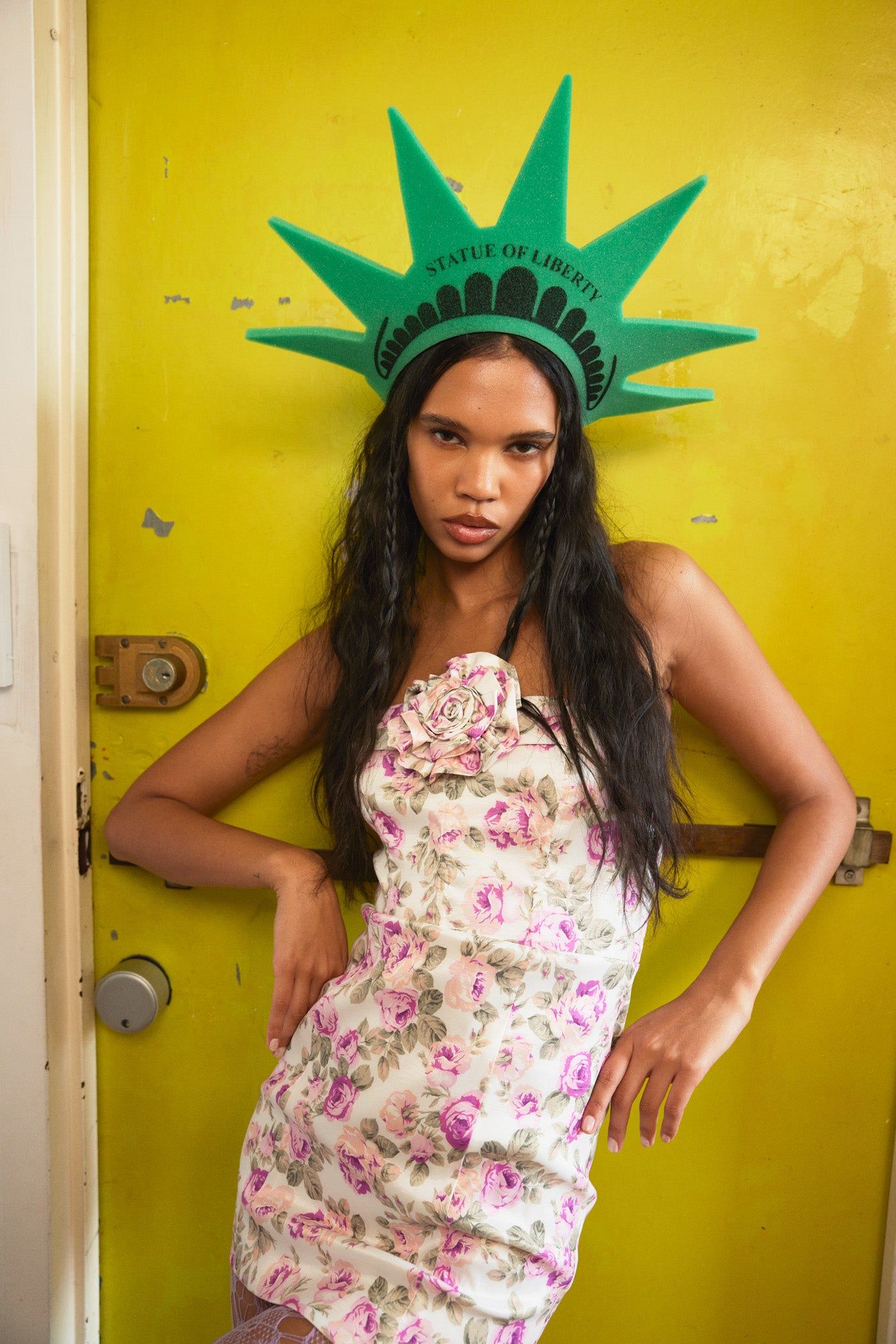 Kendall Mini Dress sold by For Love And Lemons product image thumbnail 7