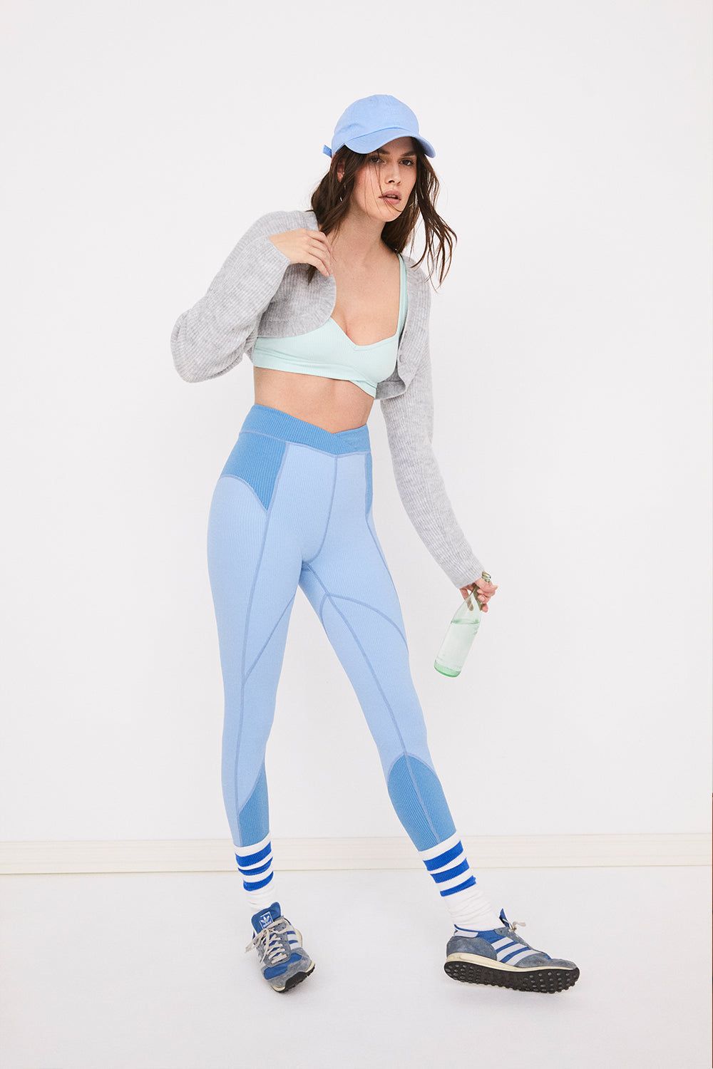 Emery Knit Crop sold by For Love And Lemons product image thumbnail 3