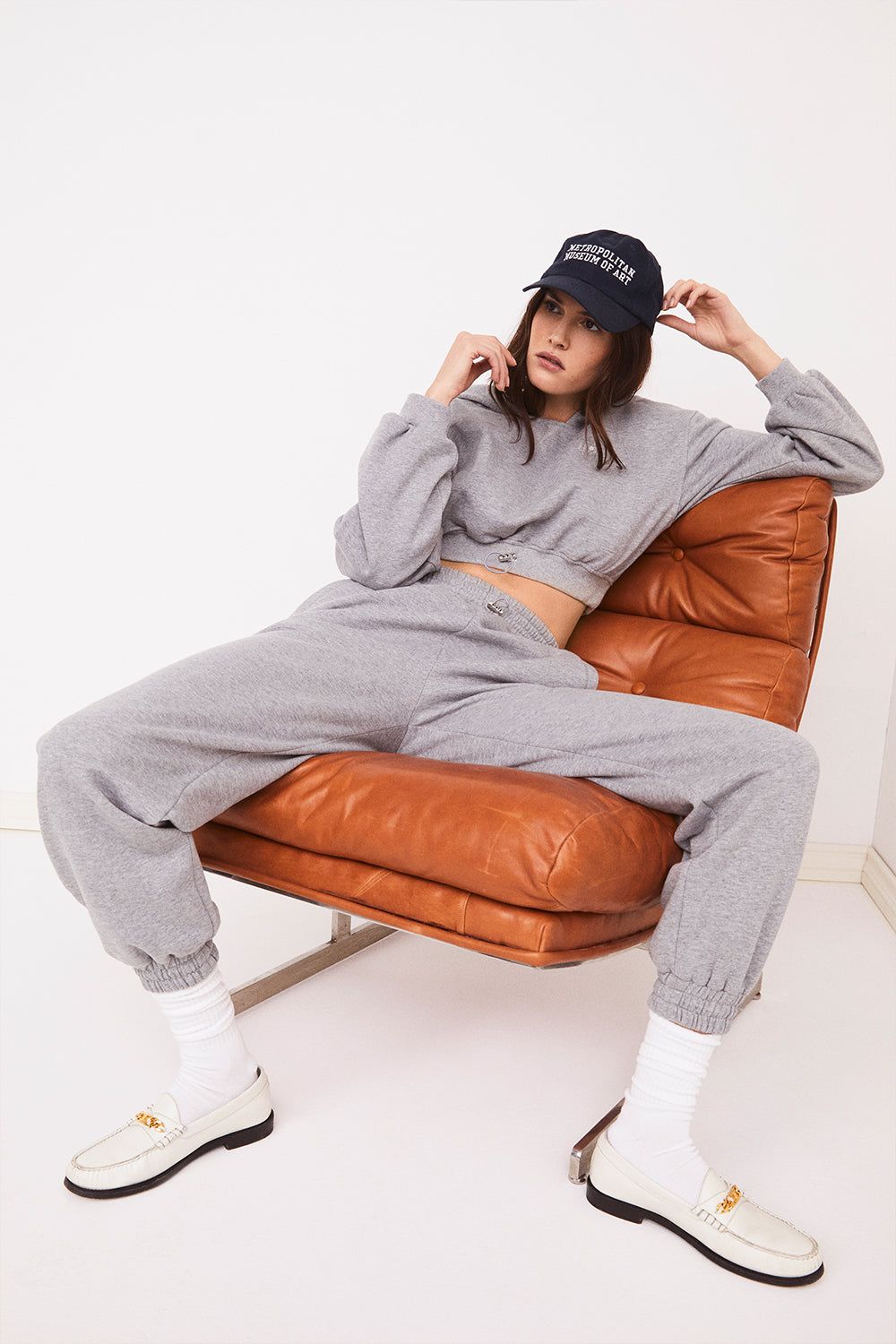 Josie Sweatshirt sold by For Love And Lemons product image thumbnail 2