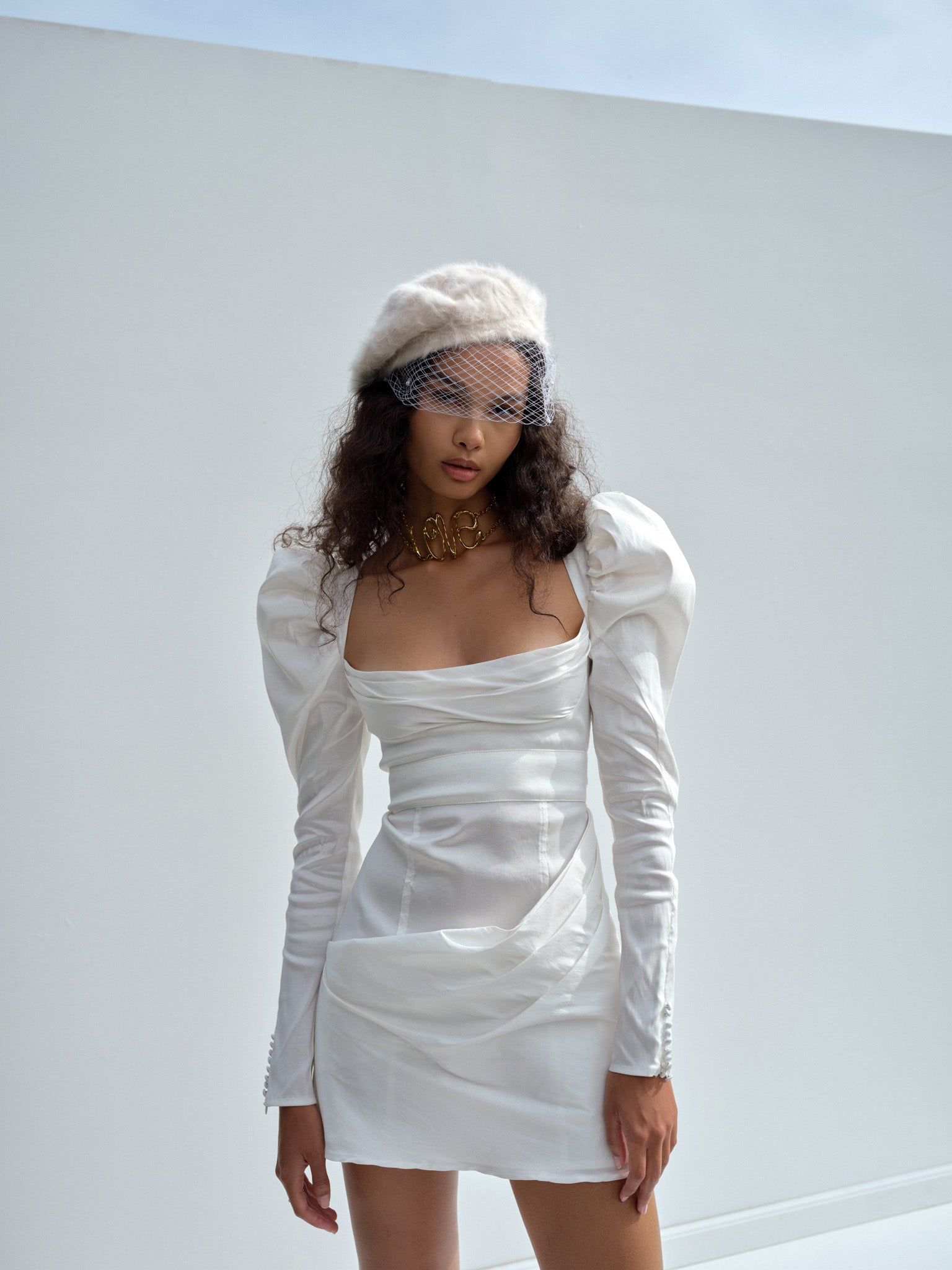 Etta Mini Dress sold by For Love And Lemons