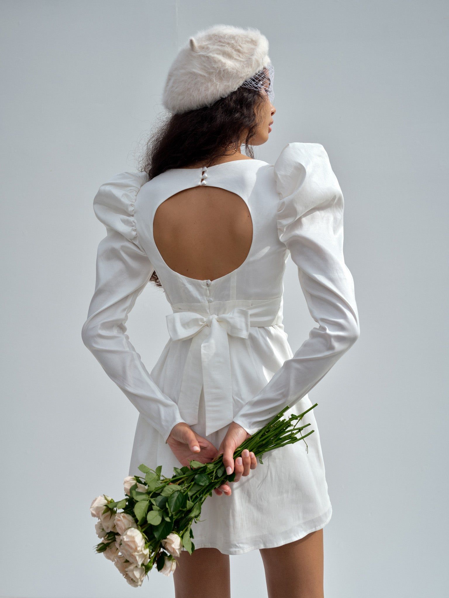 Etta Mini Dress sold by For Love And Lemons product image thumbnail 2