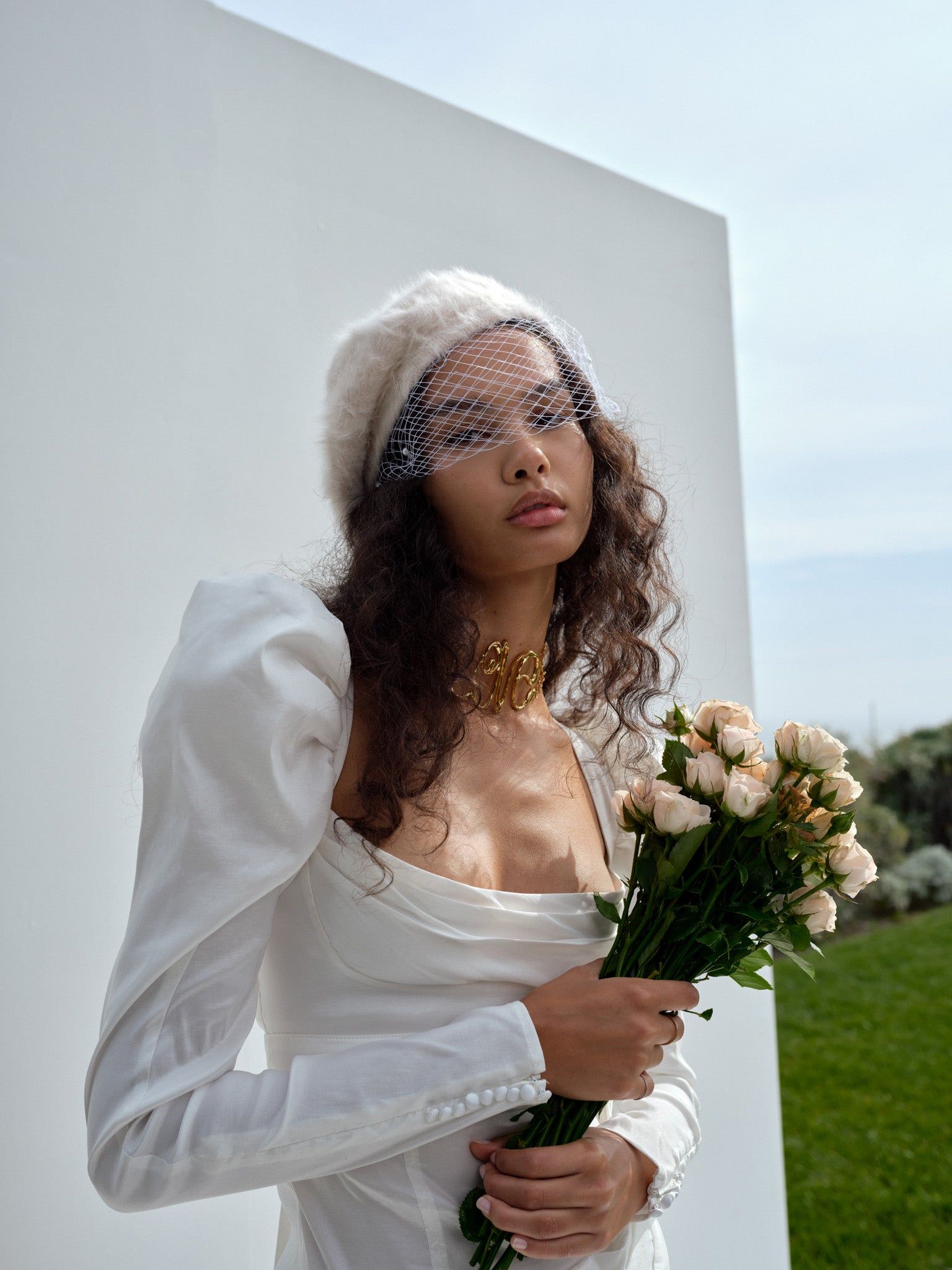 Etta Mini Dress sold by For Love And Lemons product image thumbnail 5