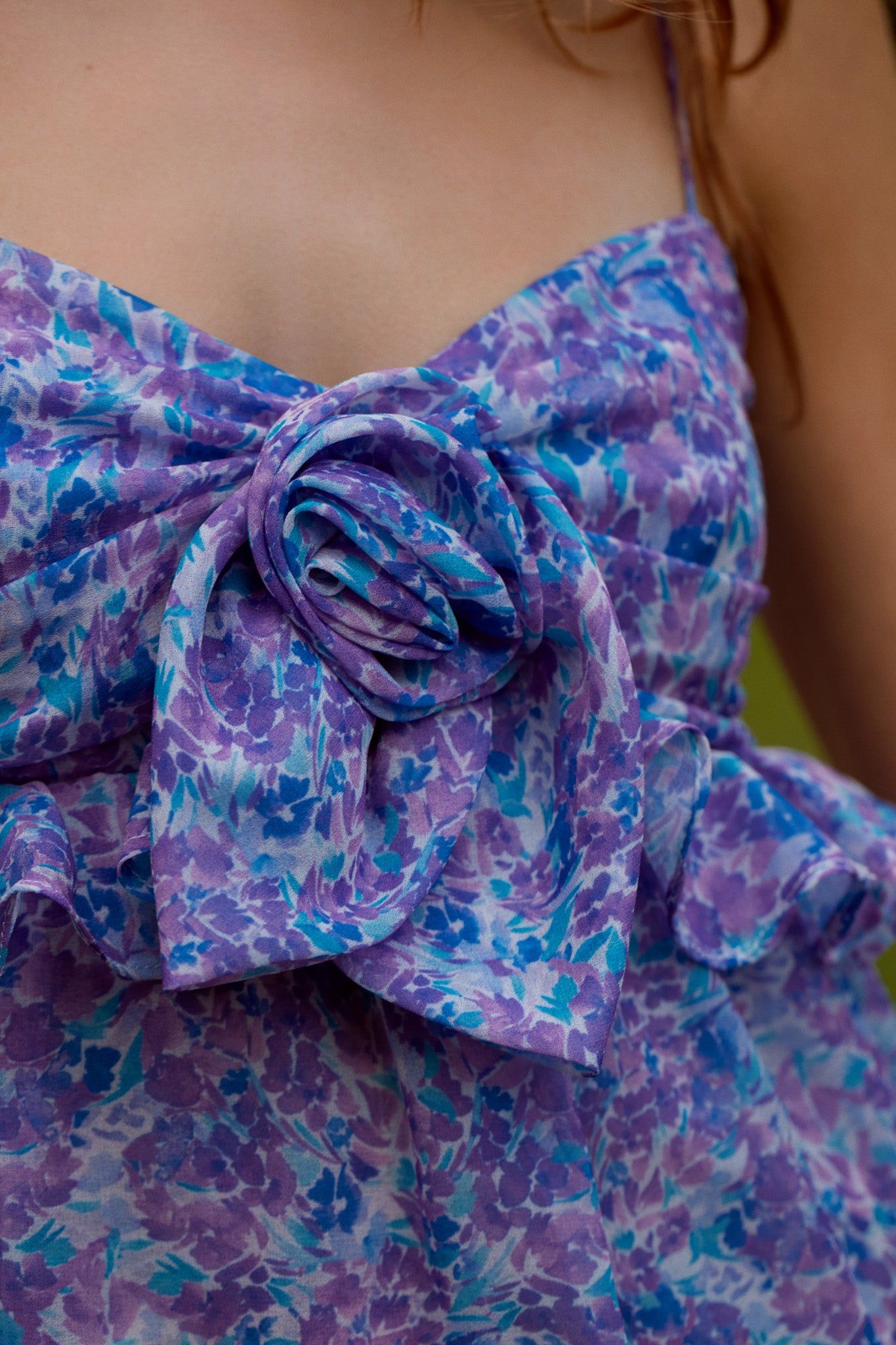 Debbie Mini Dress sold by For Love And Lemons product image thumbnail 6