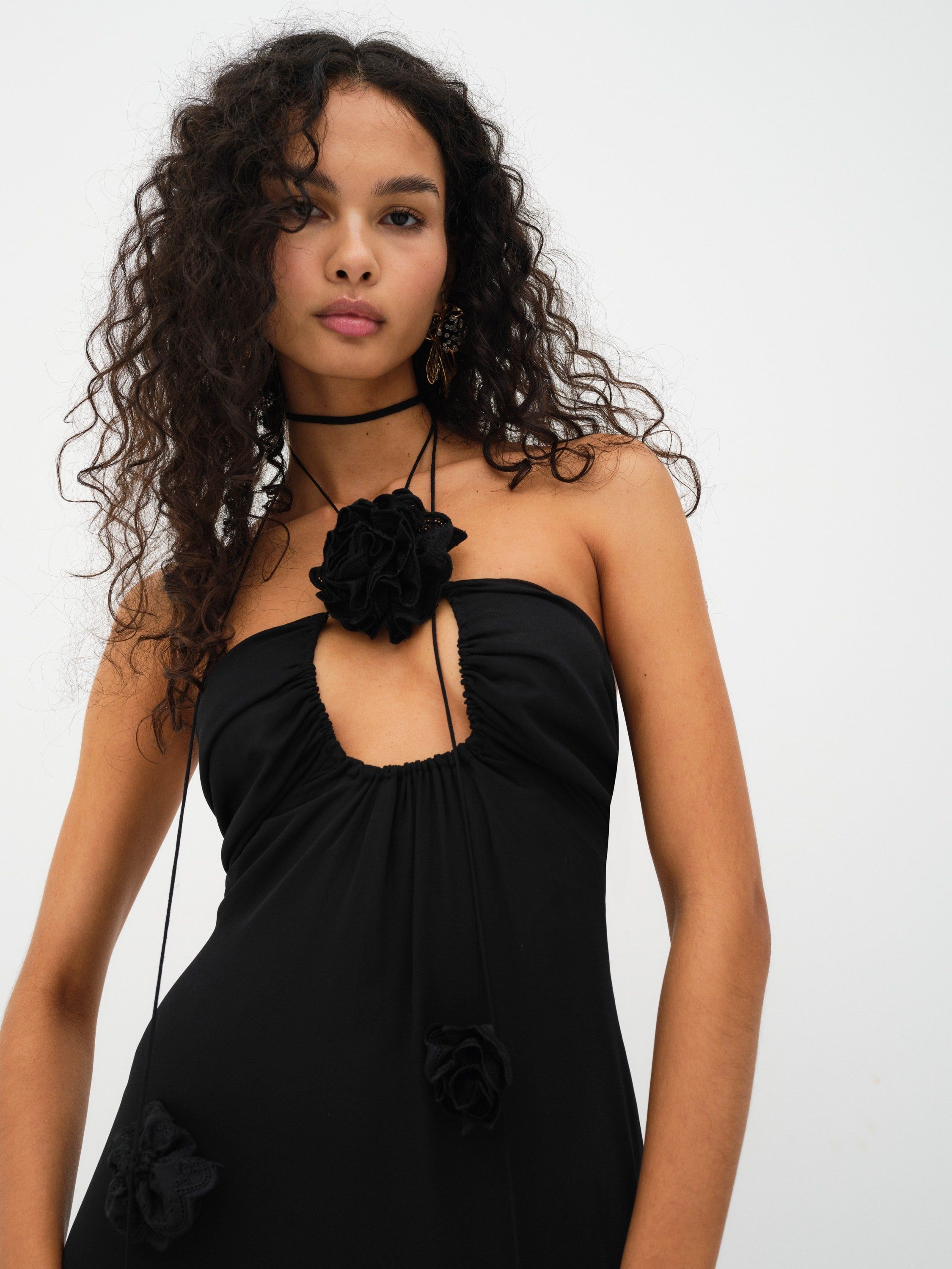 Desiree Maxi Dress sold by For Love And Lemons product image thumbnail 3