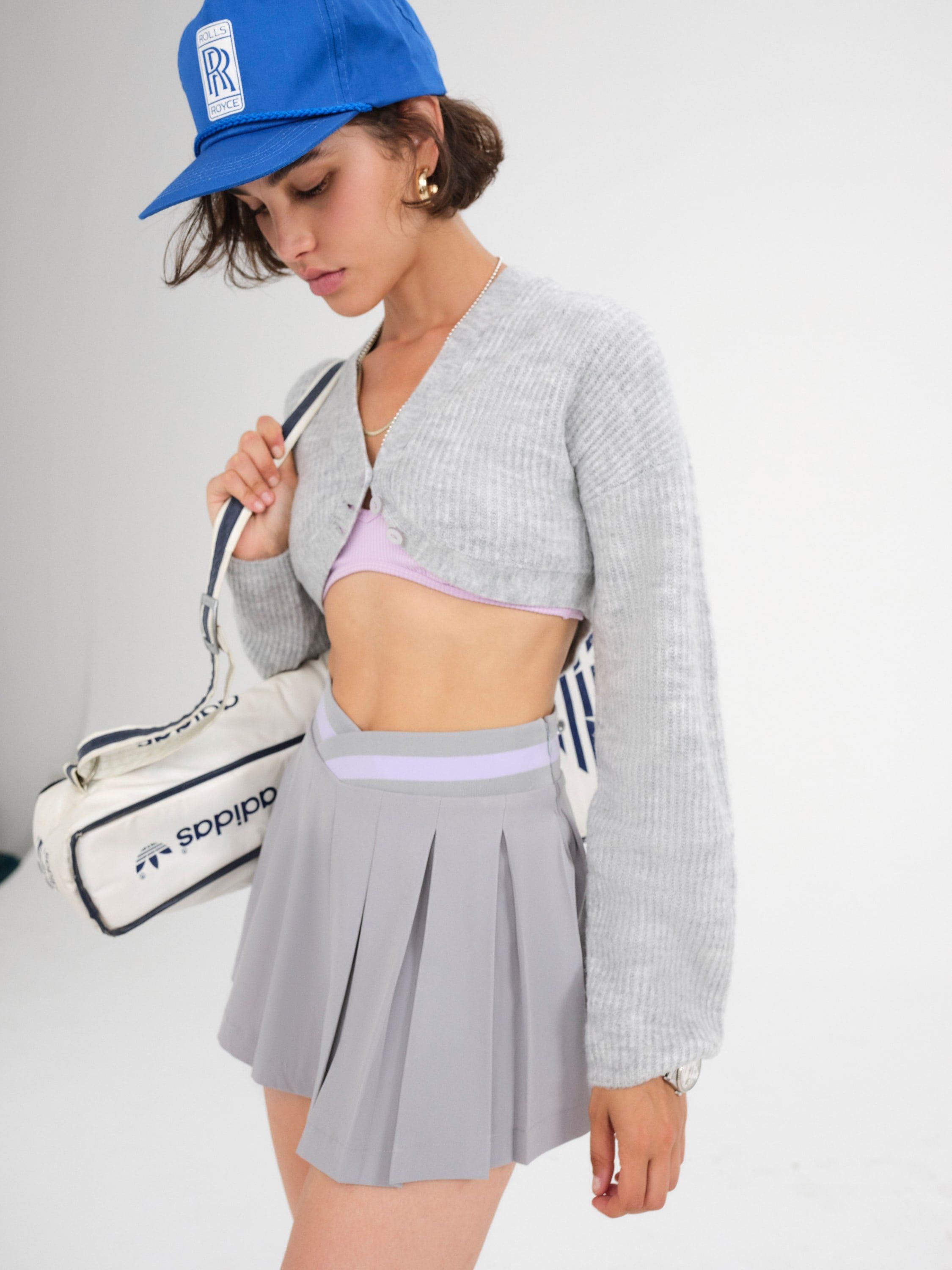 Tennis Skirt sold by For Love And Lemons