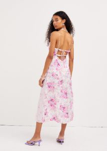Taylor Midi Dress sold by For Love And Lemons