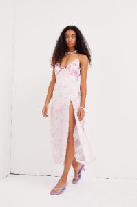 Taylor Midi Dress sold by For Love And Lemons