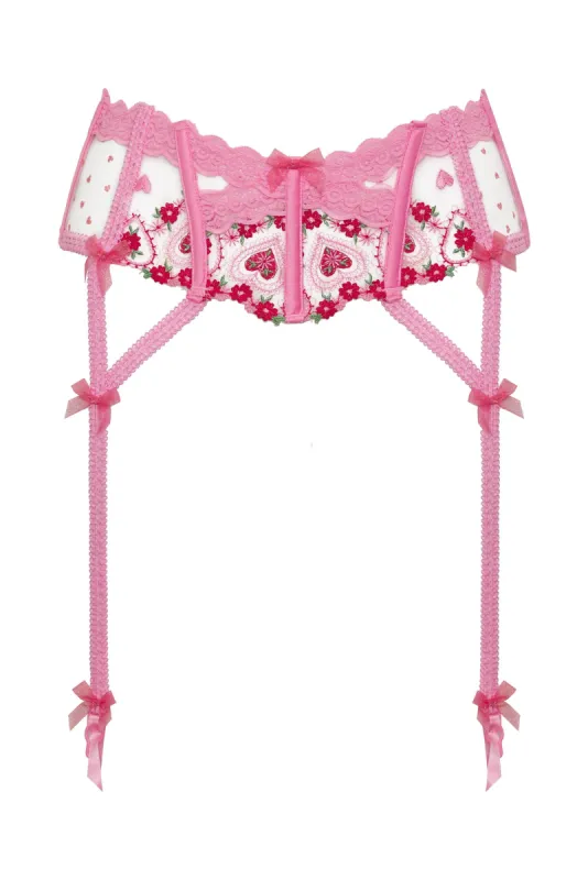 Whimsical Garden Garter sold by For Love And Lemons