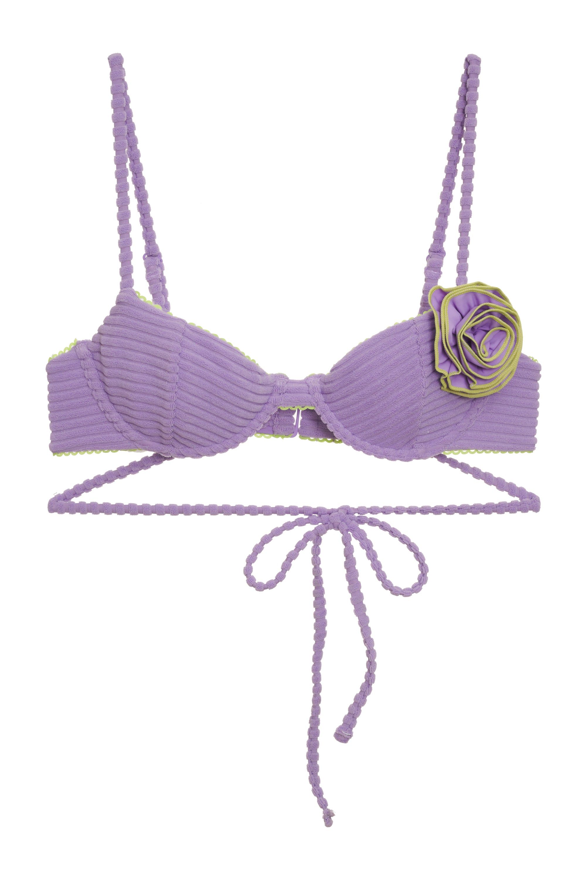 Sierra Bikini Top sold by For Love And Lemons