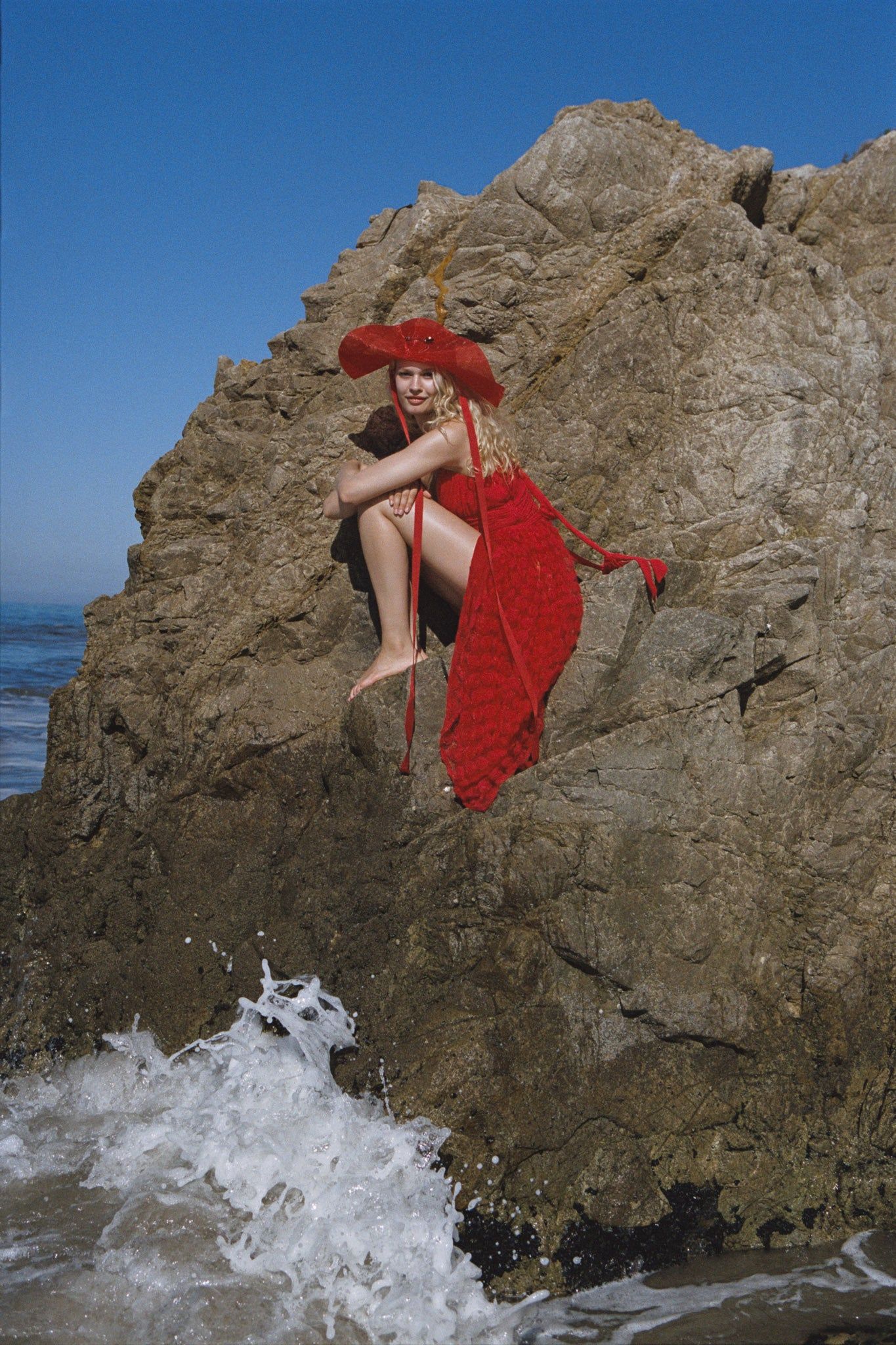 Hannah Maxi Dress sold by For Love And Lemons product image thumbnail 6