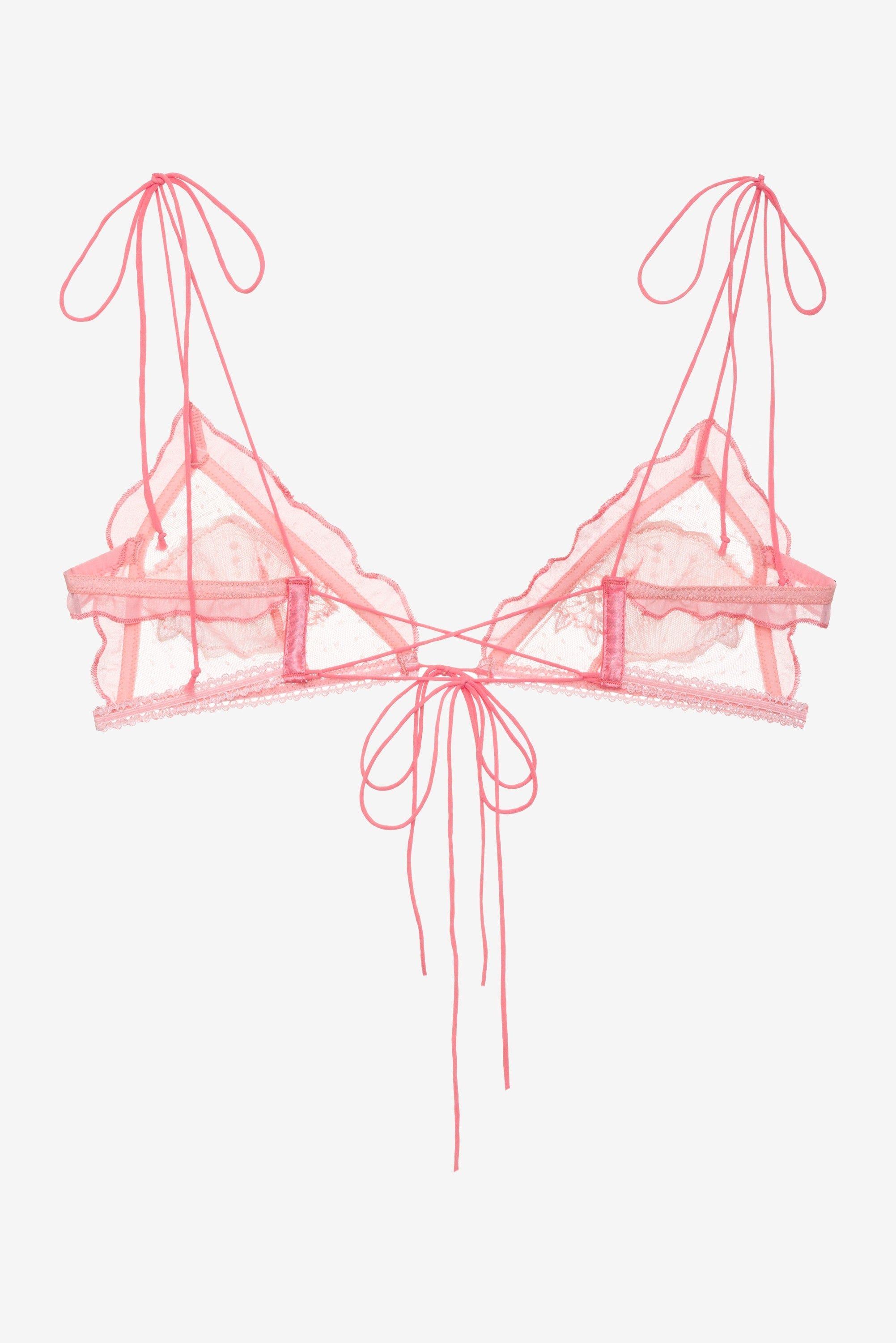 Seashell Bralette sold by For Love And Lemons product image thumbnail 6