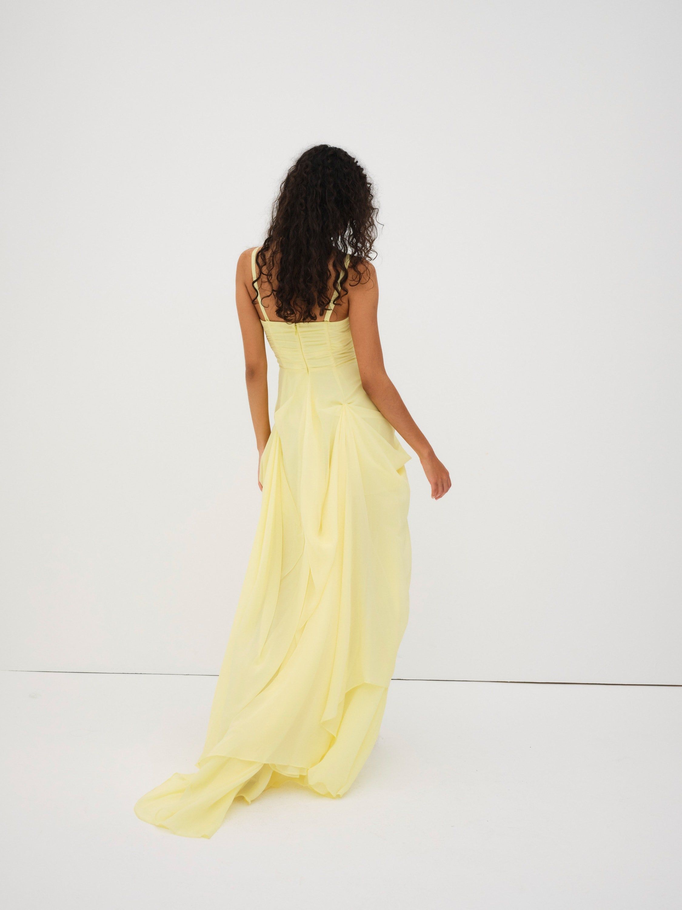 June Maxi Dress sold by For Love And Lemons product image thumbnail 4