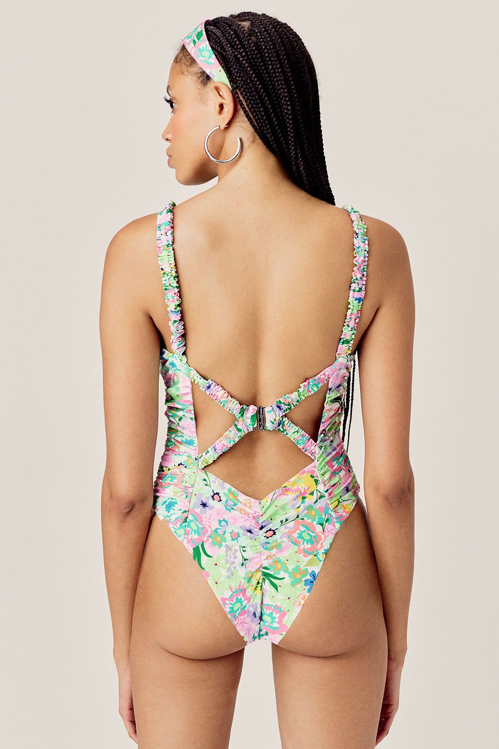 Eden One Piece sold by For Love And Lemons product image thumbnail 2