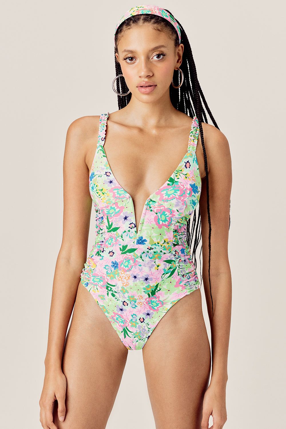 Eden One Piece sold by For Love And Lemons