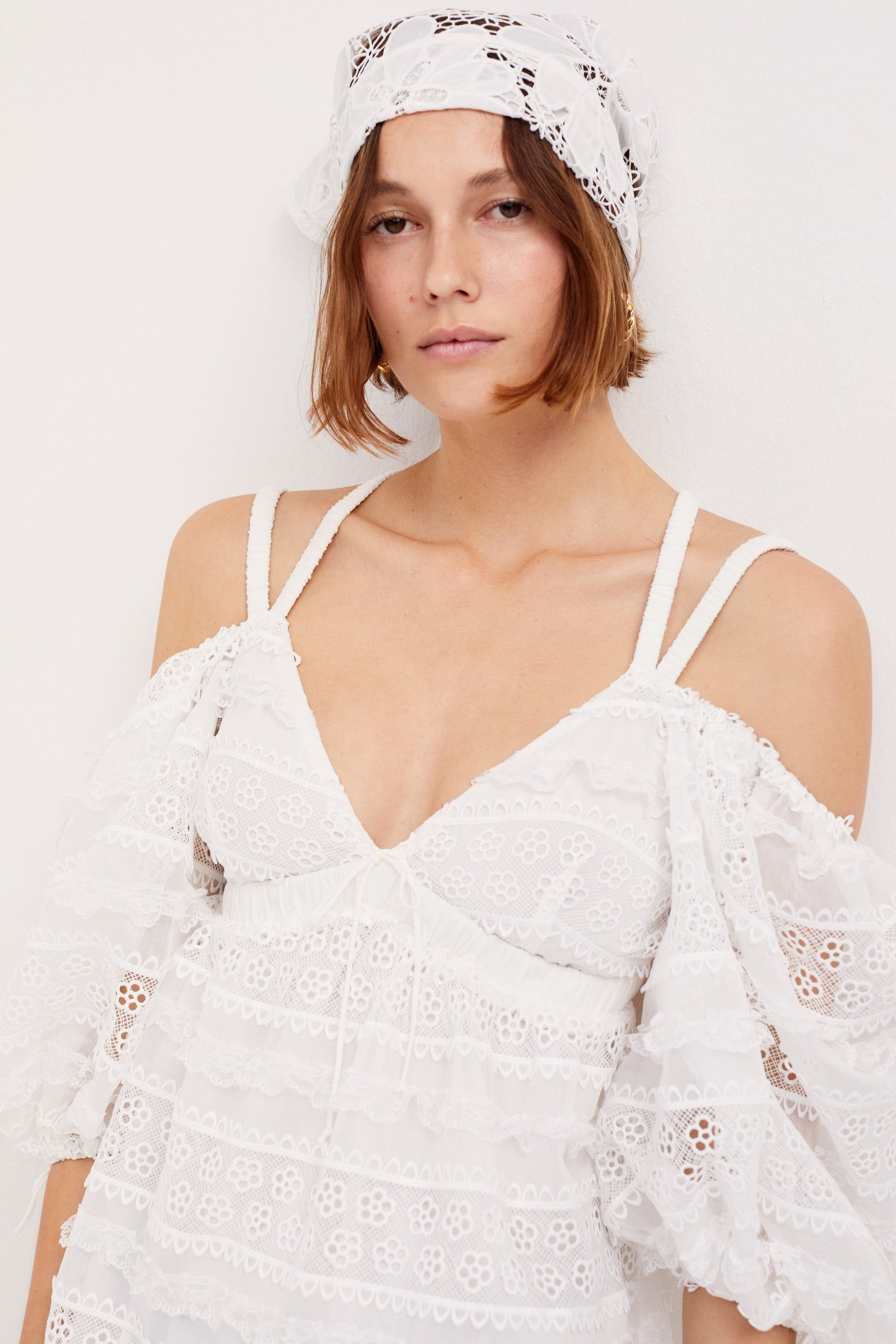 Cameron Mini Dress sold by For Love And Lemons product image thumbnail 6