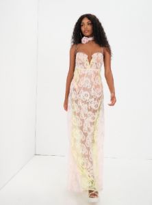 Blossom Maxi Dress sold by For Love And Lemons
