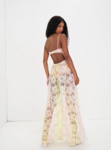 Blossom Maxi Dress sold by For Love And Lemons