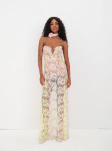 Blossom Maxi Dress sold by For Love And Lemons