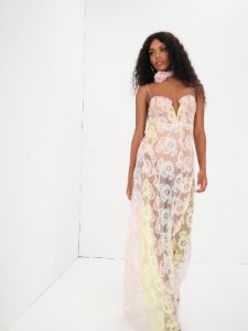 Blossom Maxi Dress sold by For Love And Lemons