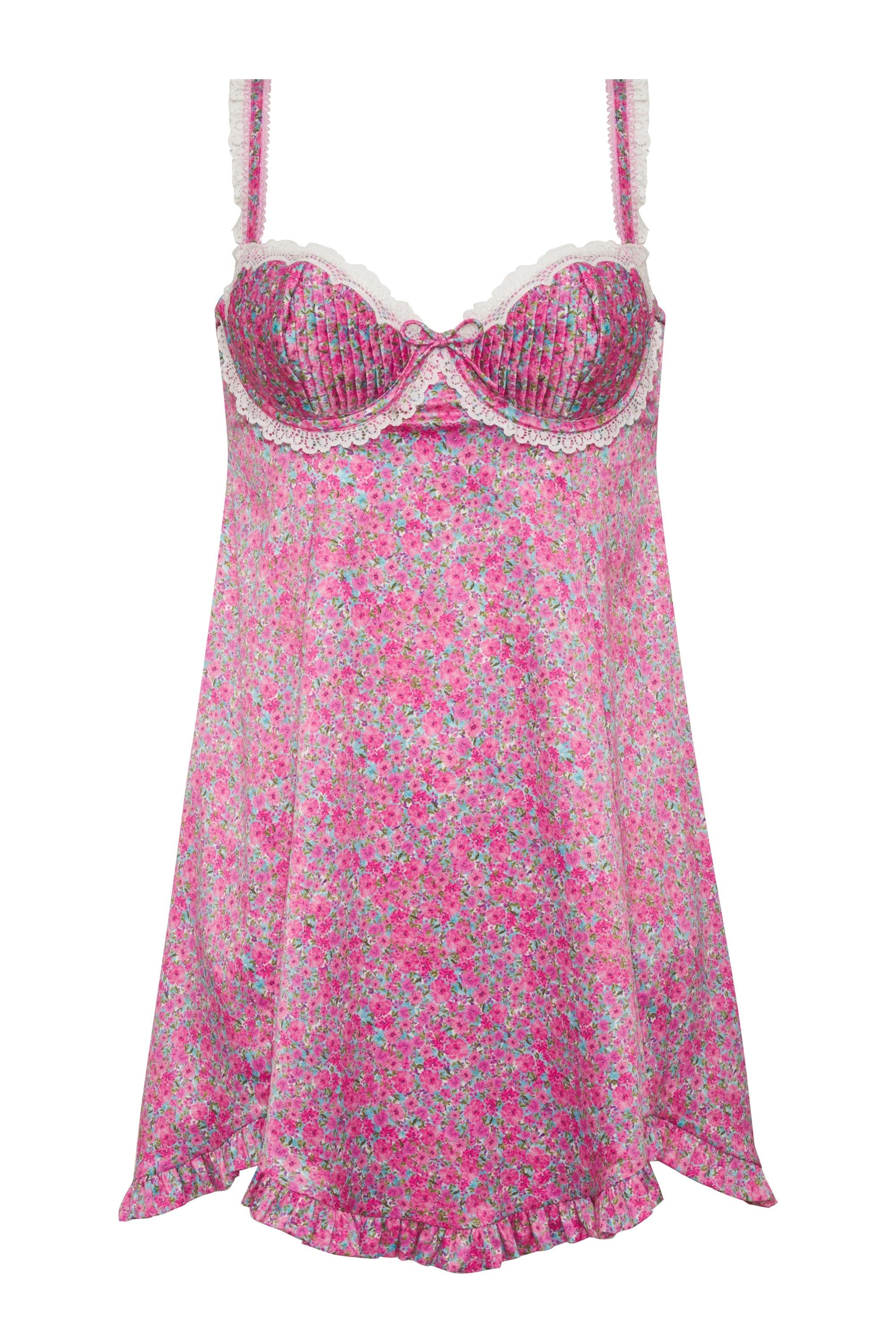 Everyday Printed Slip sold by For Love And Lemons