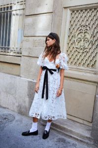 Marlene Midi Dress sold by For Love And Lemons