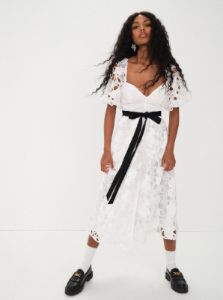 Marlene Midi Dress sold by For Love And Lemons