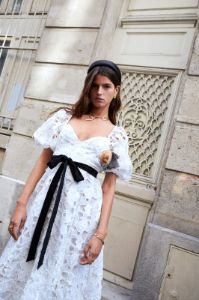 Marlene Midi Dress sold by For Love And Lemons