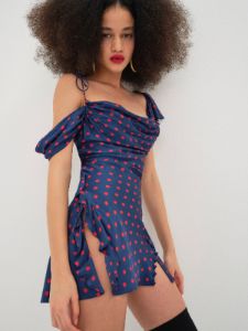 Dolores Mini Dress sold by For Love And Lemons