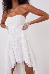 Everly Bridal Gown sold by For Love And Lemons