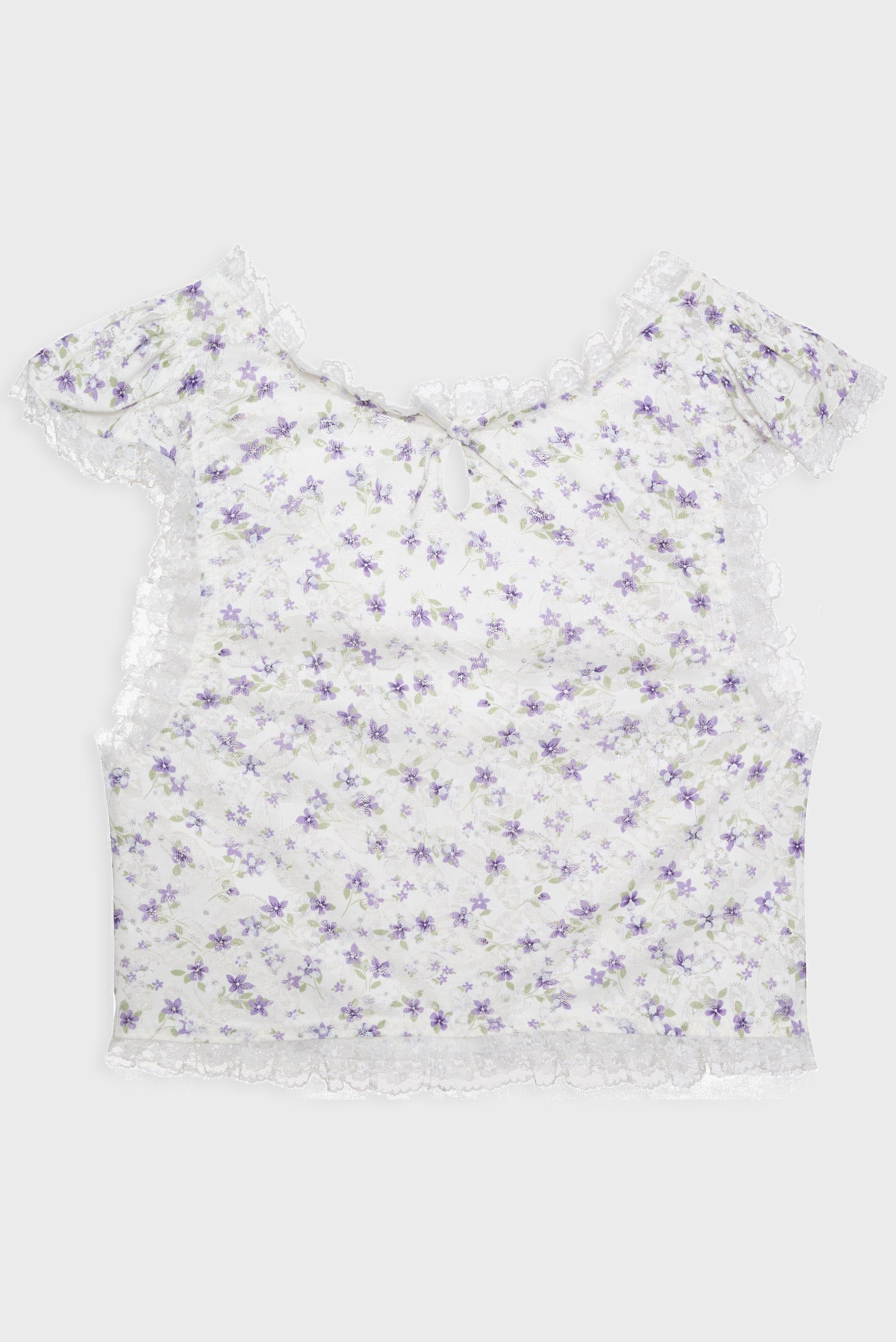 Lavender Fields Top sold by For Love And Lemons product image thumbnail 7