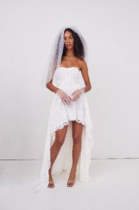 Everly Bridal Gown sold by For Love And Lemons