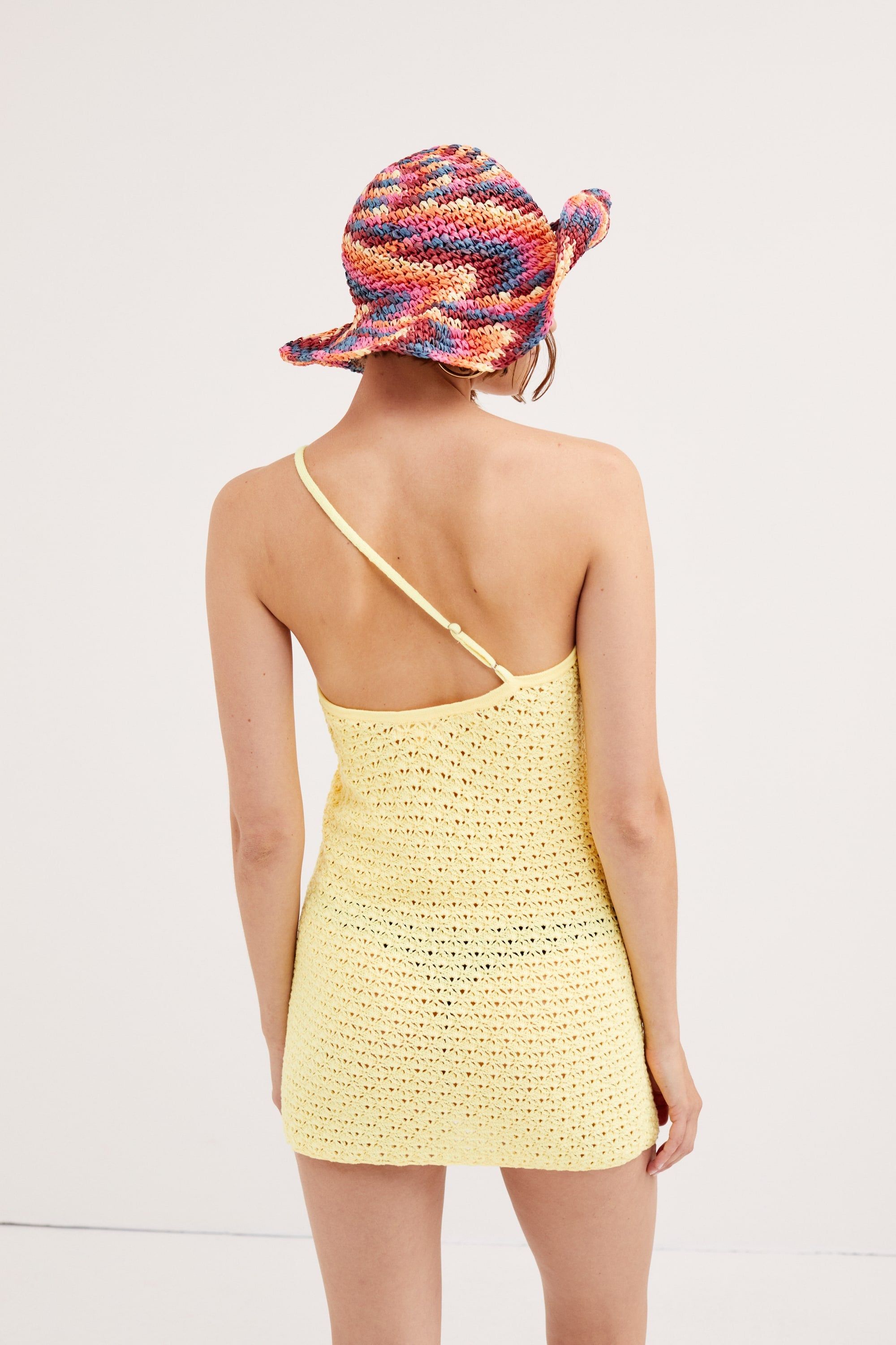 Charlotte Mini Dress sold by For Love And Lemons product image thumbnail 3