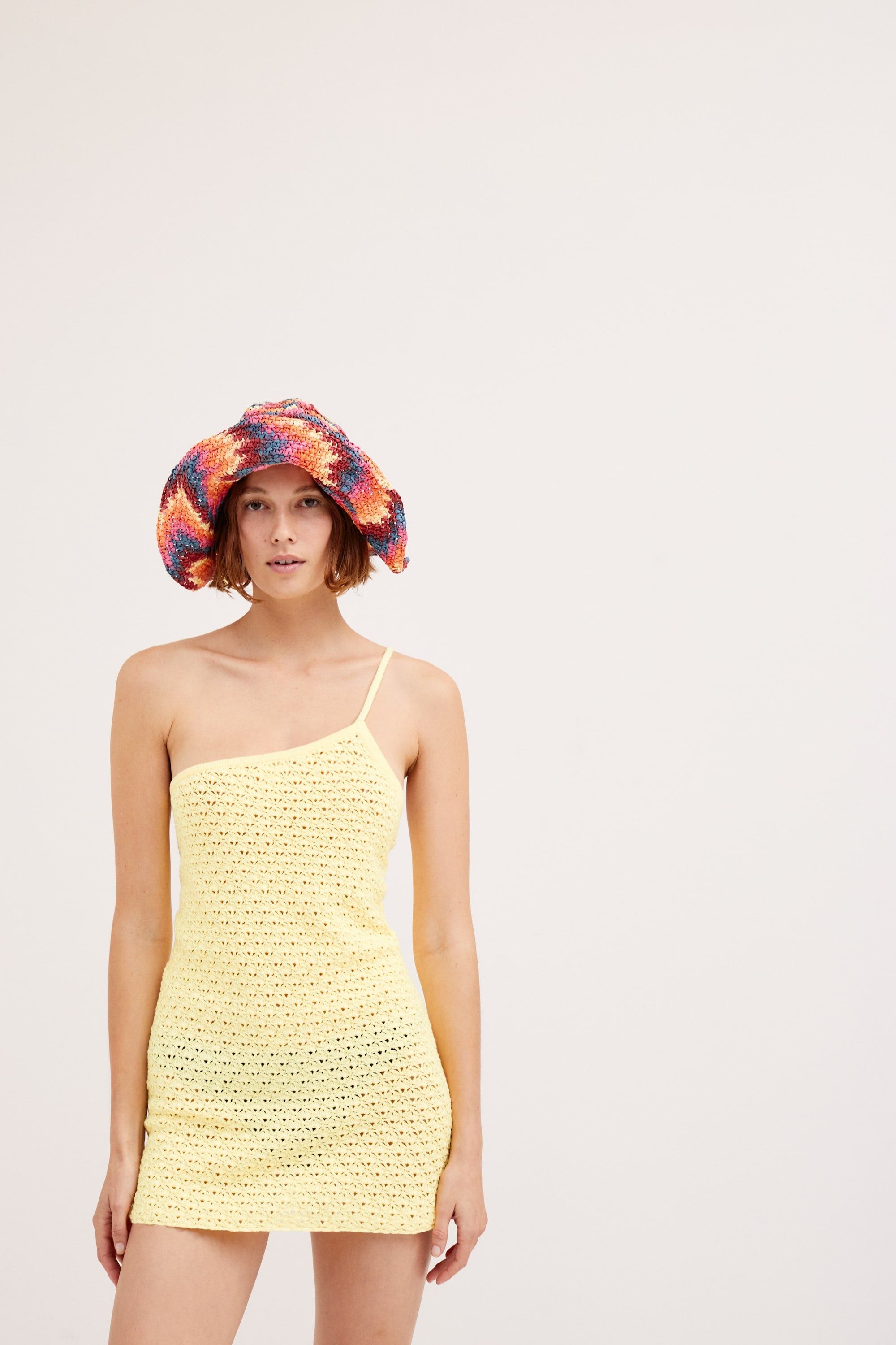 Charlotte Mini Dress sold by For Love And Lemons product image thumbnail 4