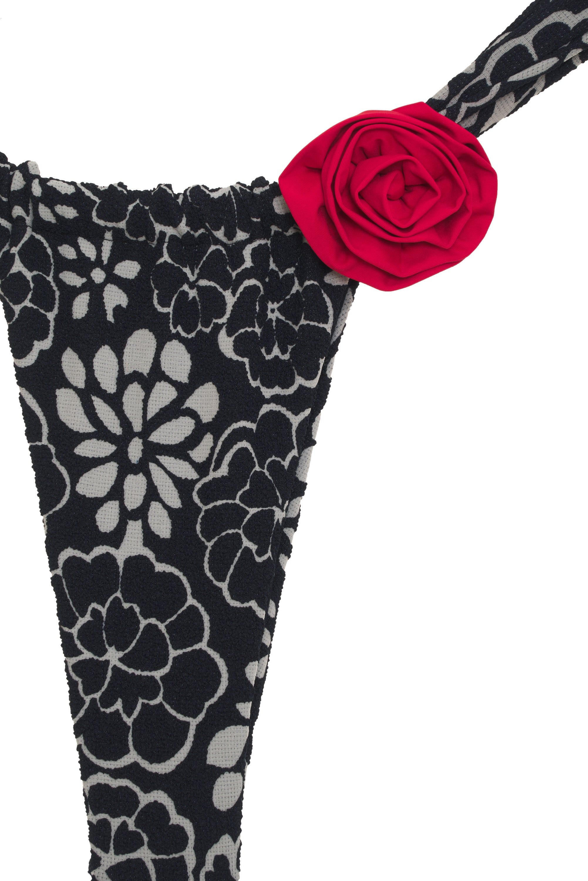 Della Bikini Bottoms sold by For Love And Lemons product image thumbnail 7