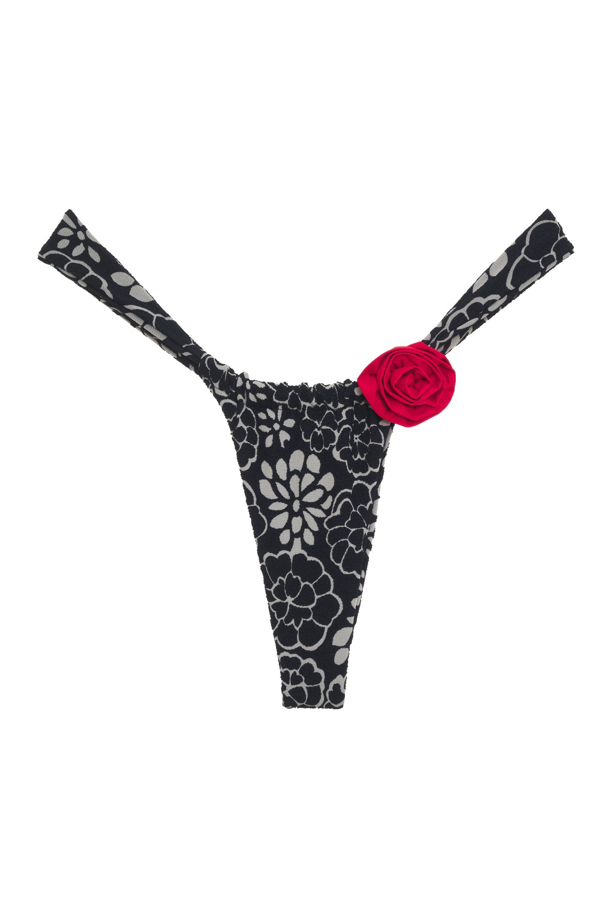 Della Bikini Bottoms sold by For Love And Lemons product image thumbnail 2