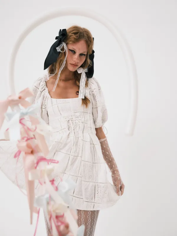 Everett Mini Dress sold by For Love And Lemons