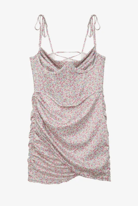 Baby Butterflies Slip sold by For Love And Lemons