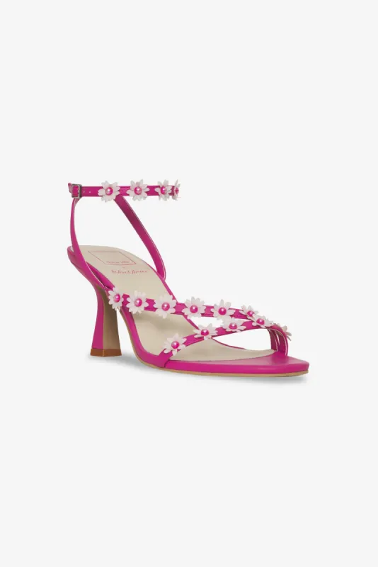 Dahlea Heel sold by For Love And Lemons