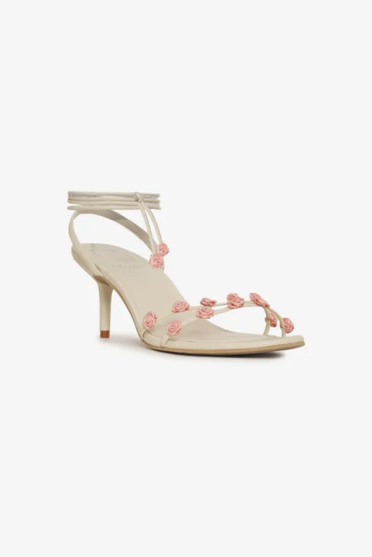 Rosie Heel sold by For Love And Lemons