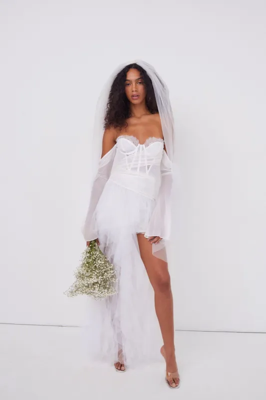 Eve Bridal Gown sold by For Love And Lemons