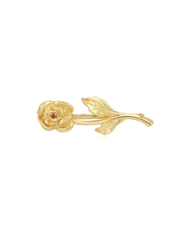The Rosa Bobby Pin Set sold by For Love And Lemons