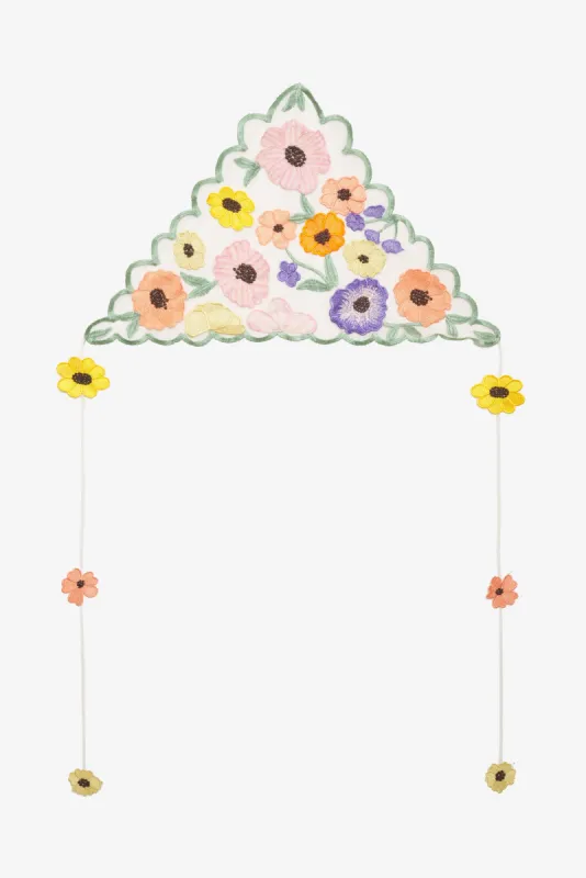 Sunflower Bandana sold by For Love And Lemons