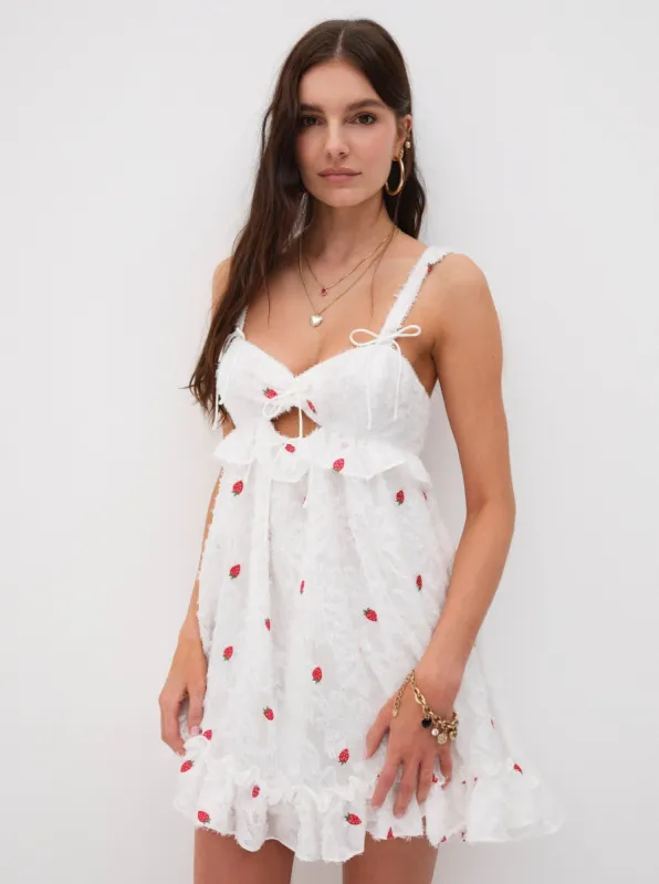 Tesoro Mini Dress sold by For Love And Lemons
