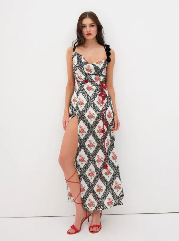 Vittoria Maxi Dress sold by For Love And Lemons